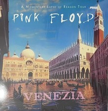 Pink Floyd – Live a Venezia