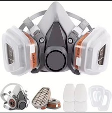 Maschera Per Gas Vapori