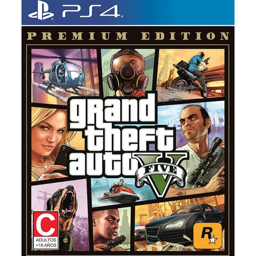 Grand theft auto - grand,