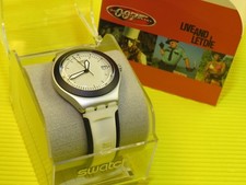 Swatch James Bond 007 Special - LIFE AND LET DIE - YGS4012 - NUOVO & IMBALLO ORIGINALE