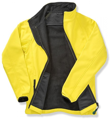 Giacca leggera uomo soft shell