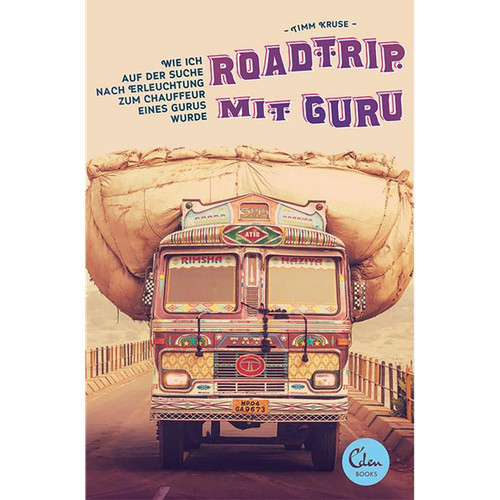 Viaggio strada con guru - su,