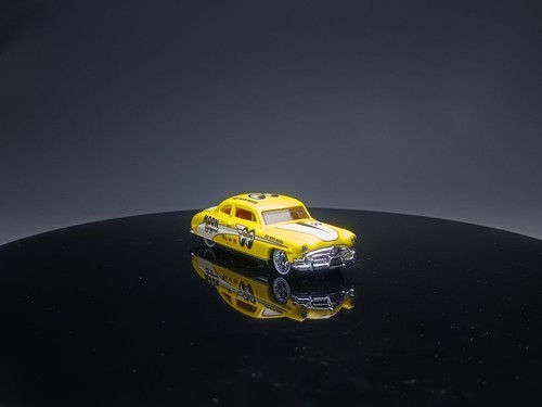 Hot wheels hudson - hot,