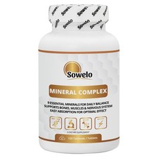 Complesso Minerale – 9