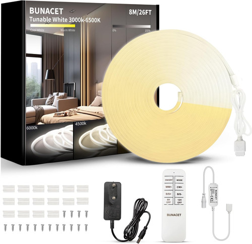 Neon strisica led 24v - led, 8m