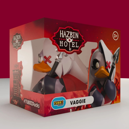 Tubbz duck boxed edition - duck,
