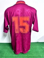 MAGLIA ROMA CAPPIOLI MATCH