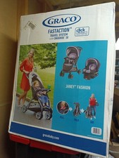 Graco Fastaction Travel System