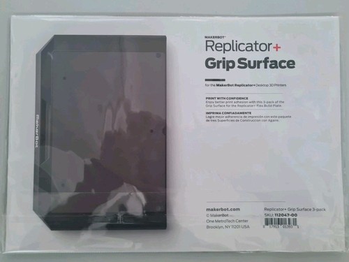 Makerbot grip surface per - makerbot,