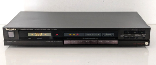 Technics g40l - technics, st-g40l