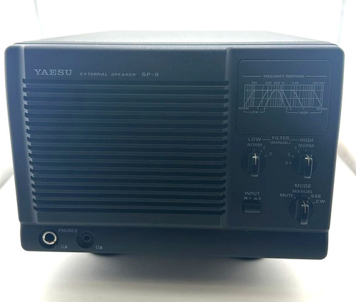 Yaesu sp8 altoparlante - sp8,