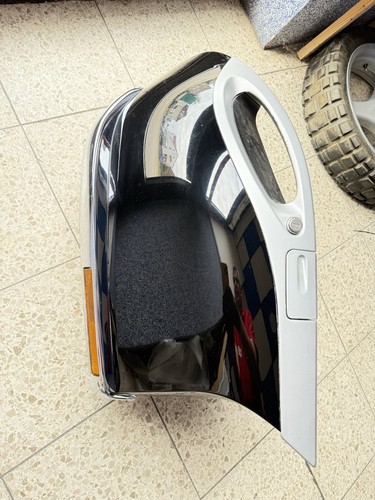 Valigia bmw laterale - valigia,