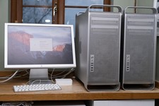 Mac Pro inizio 2008 2x3.2 Ghz