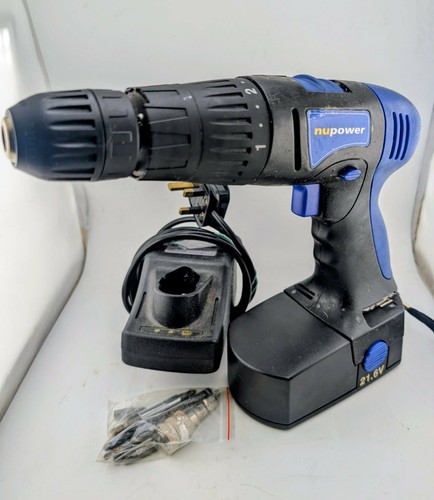 Trapano avvitatore batteria - trapano,