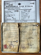 Vespa 150 VBA1T 1960 libretto