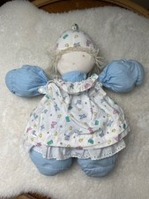 Poupée chiffon vintage - poupée,