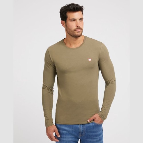 Shirt guess basic cotone - t-shirt,