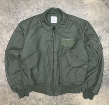 Giacca Bomber Vintage Militare