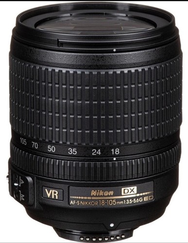 Nikon 105 mm - dx,
