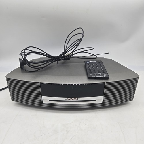 Bose wave music system - wave,