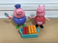 Peppa Pig Grandpa Pig's Garden