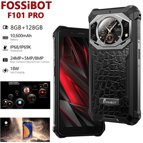 10600 mah fossibot f101 pro - fossibot,