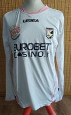 Maglia Palermo Match Worn Shirt 2011 2012 Viviano Serie A Football