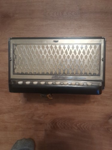 Fisarmonica diatonica hohner - fisarmonica,