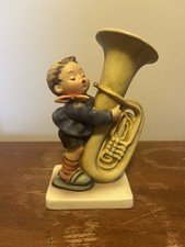 Figurina Hummel The Tuba