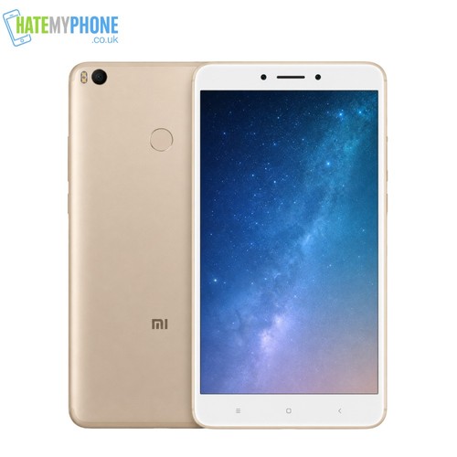 Xiaomi max gold sbloccato - max,