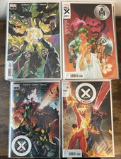 X-Men #1-34 tiratura completa + annuali e varianti e altro! Marvel Duggan 2021 nuovo con scatola