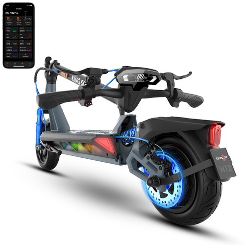 Kingsong n12 pro monopattino - kingsong,