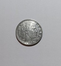 Italia centesimi 1939 - italia,
