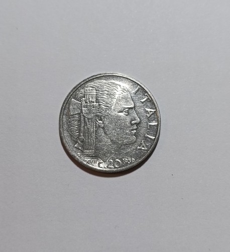 Italia centesimi 1939 - centesimi,,