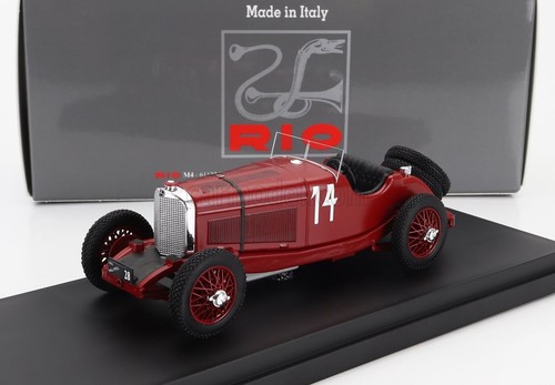 Rio models mercedes - 1/43, rio-models