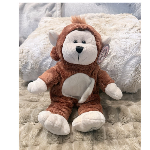 Costume scimmia bearista