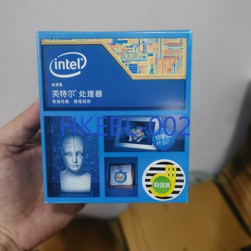 Nuovo core 4690k 3 - *nuovo*, 3,5