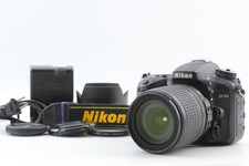 [Exc+5] Nikon D7100 W/ AF-S