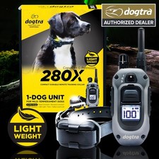 Dogtra 280x collare - dogtra,