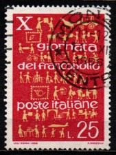 Italia Repubblica 1968: 10ª
