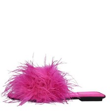 CHROMATIC Mules e sabot JEFFREY CAMPBELL Donna Fucsia Amu06_jeff