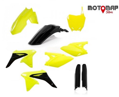 Full kit plastiche - kit, acerbis