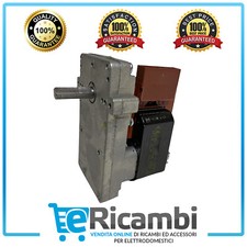 Motoriduttore Stufa a Pellet