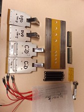 Ricambi macchina DVD e CD cellophane Overwrap per Bethel Plastics TY88