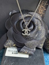 Autentico raro logo - logo, chanel