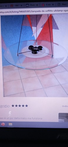 Lampada sospensione - lampada, a