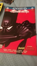 Universo Dc Rinascita-