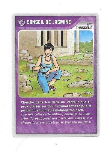 Carte invizimals n - carte,