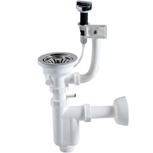 Sifone set scarico valvola - sifone,