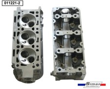 Testa cilindro cylinder head